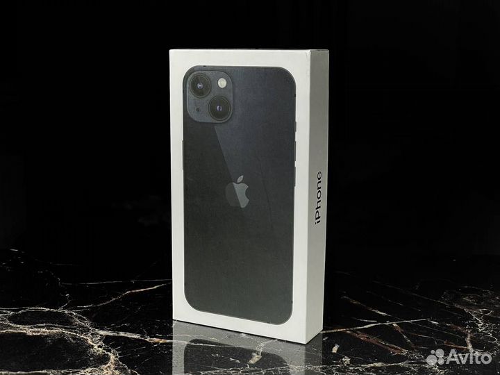 iPhone 13, 128 ГБ