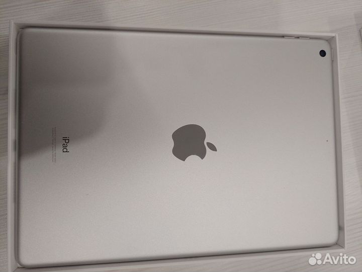 Планшет apple iPad 9 поколения