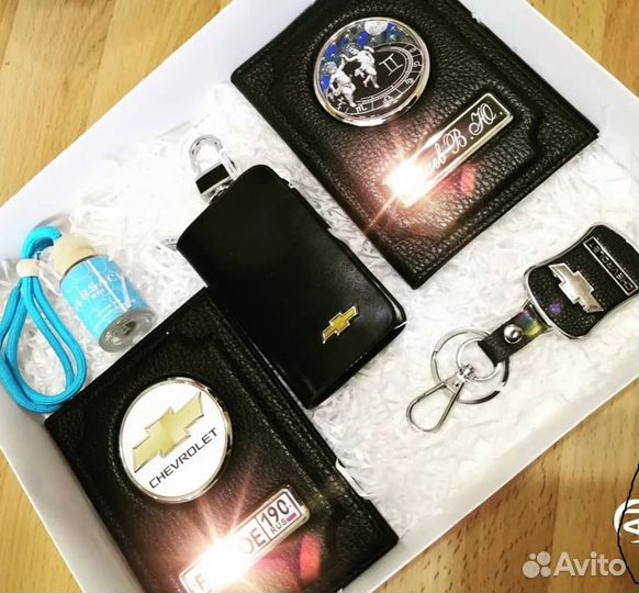 Подарочный набор на любой праздник, порадует всех