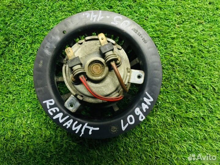 Моторчик печки Renault Logan 2010-2015