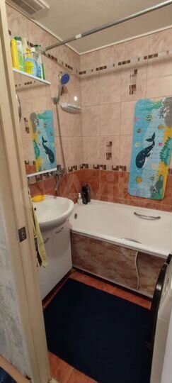 3-к. квартира, 65 м², 2/9 эт.