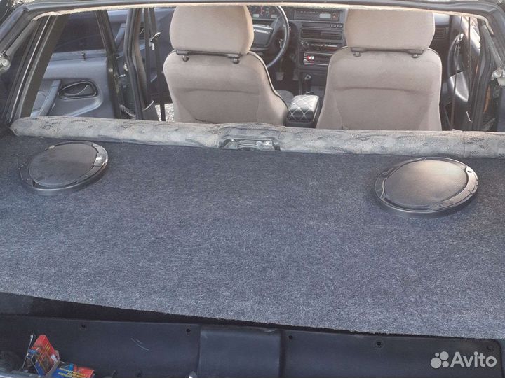 Руль на ваз 2114