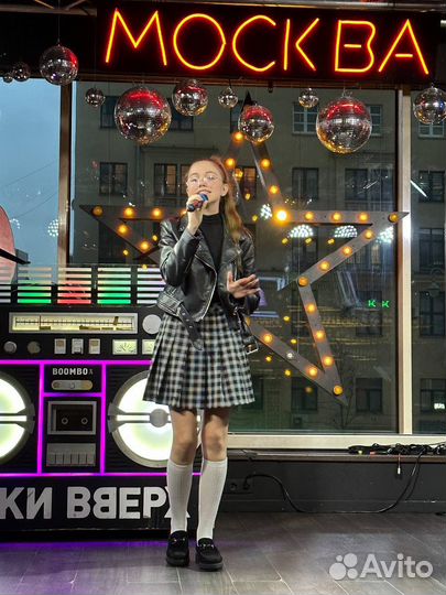 Уроки вокала