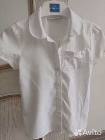 Рубашка 116-122