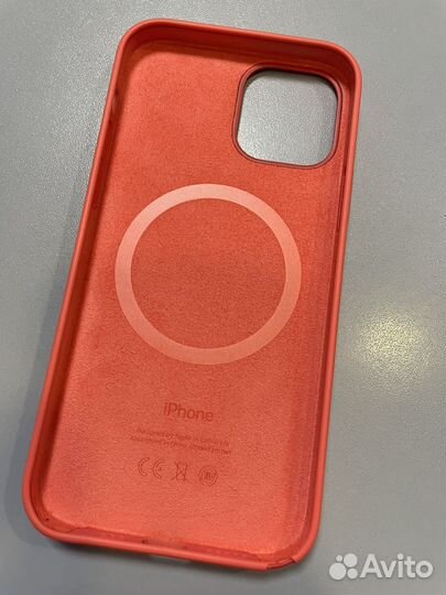 Чехол на iPhone 12 pro оригинал