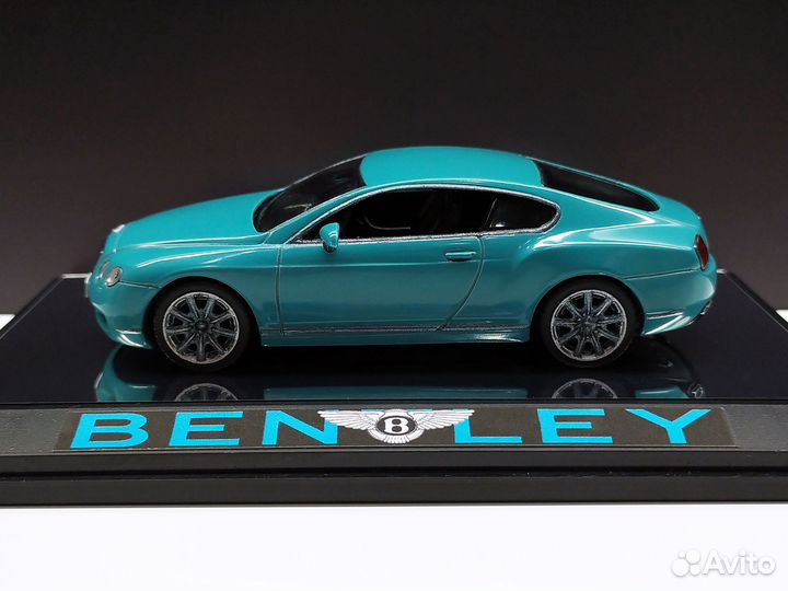 1:43 Bentley Continental GT (Tiffany&Co.)