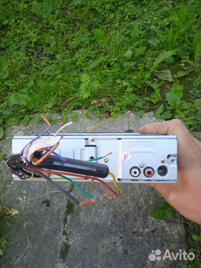 Авто магнитола mistery