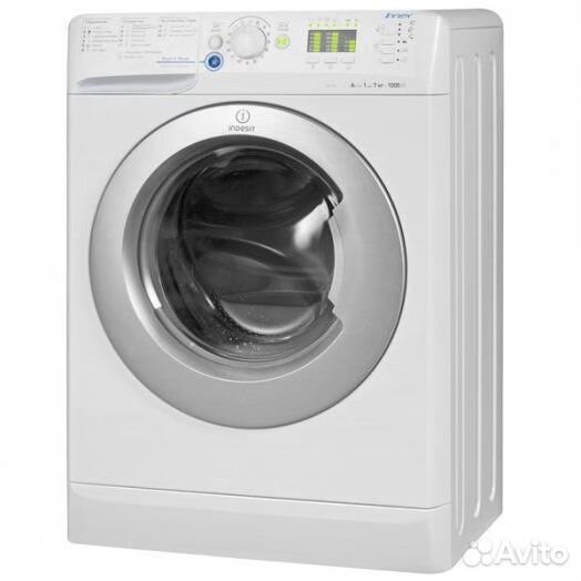 Продам стиральную машину Indesit NSL 705 7кг