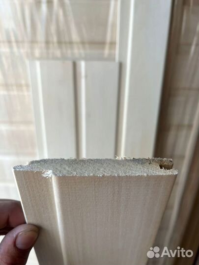 Вагонка липа