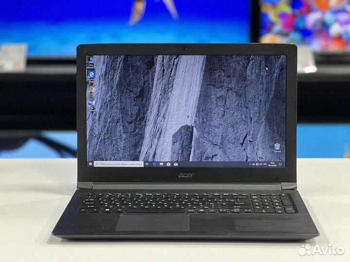 Игровой Acer Core i5 12G озу SSD GeForce 2G