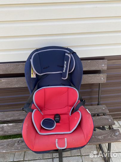 Детское автокресло от 0 до 36
