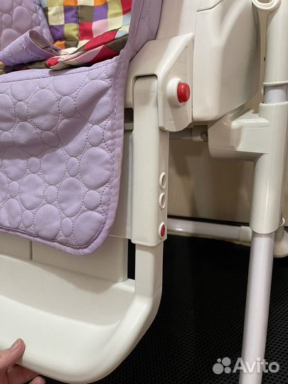 Стульчик для кормления 0+