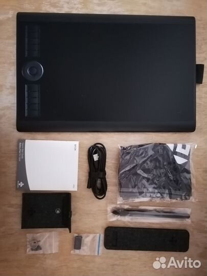 Графический планшет gaomon M10K PRO