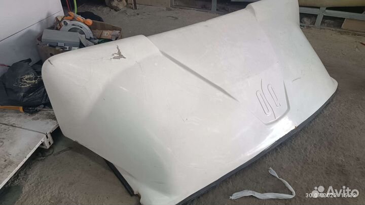 Обтекатель на Газель next фермер