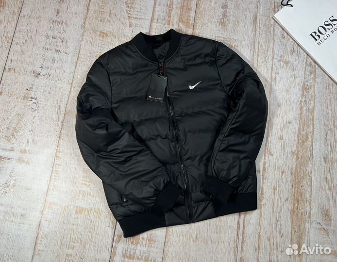 Бомбер мужской Nike