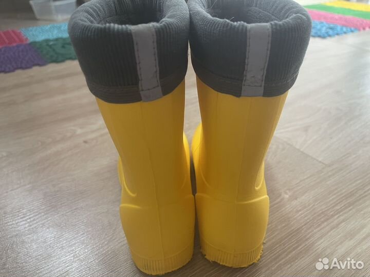 Резиновые сапоги nordman jet 30-31