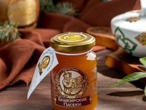 Пасеки-250 цветочный мёд, 250 гр