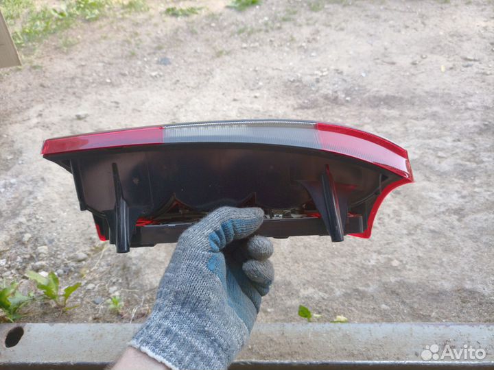 Фонарь Opel Omega B задний левый 97 год