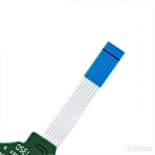 Кнопка включения HP 17-e