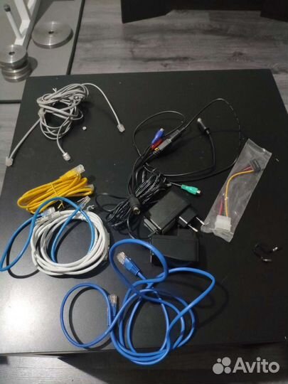 Кабели и адаптеры