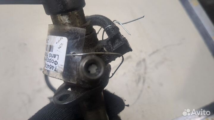 Форсунка топливная Land Rover Discovery 3, 2009