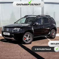 Renault Duster 2.0 MT, 2013, 108 769 км, с пробегом, цена 1 126 305 руб.