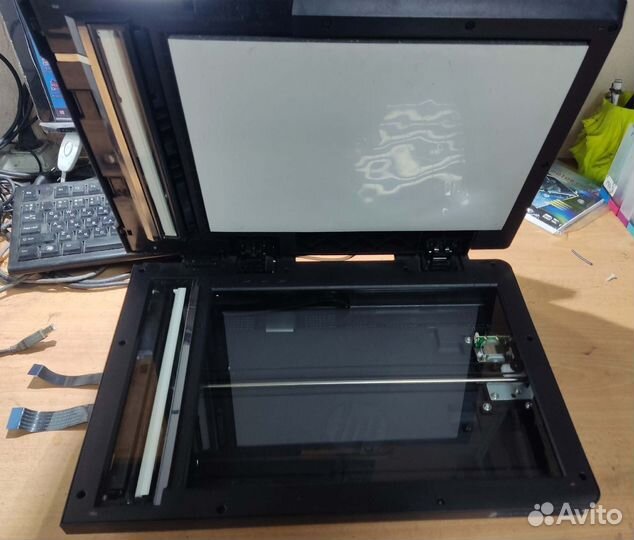 Запчасти к мфу HP LaserJet Pro 400 MFP M425DN. опт