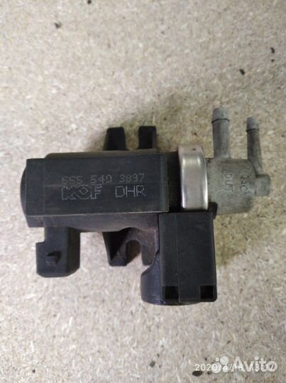 Модулятор вакуумный SsangYong