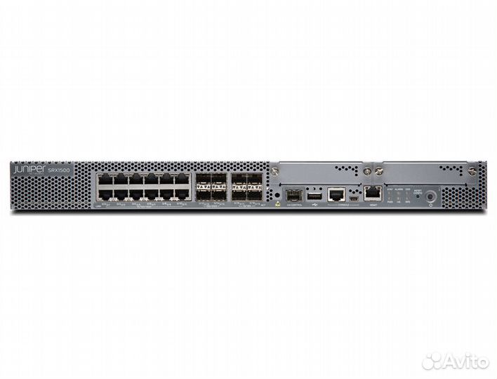 Шлюз Безопасности Juniper SRX1500-SYS-JE-AC