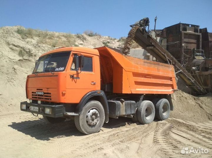 Гравий. Грунт. Щебень.Песок.Без посредников