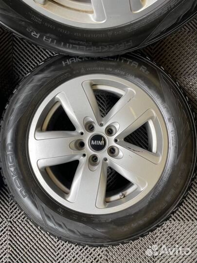 Колеса в сборе Mini Countryman 205/65R16