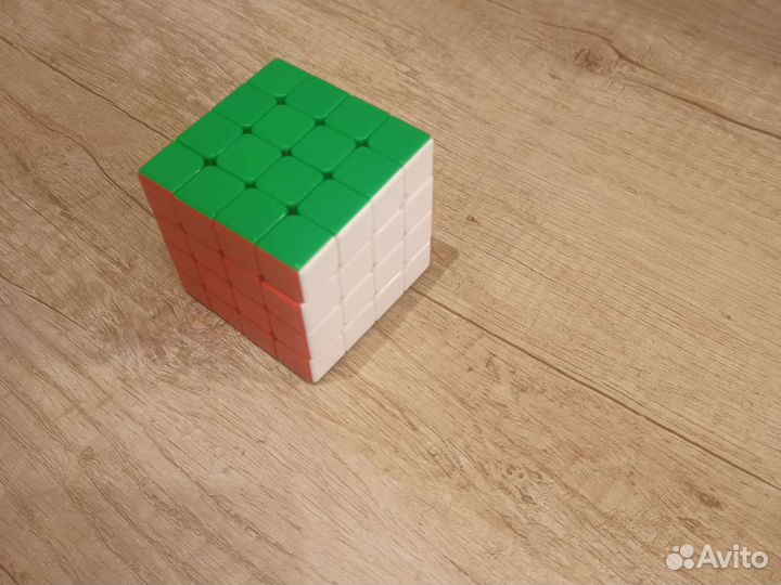 Кубик рубика 4х4