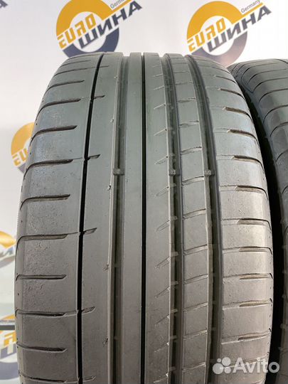 Goodyear Eagle F1 Asymmetric 2 SUV 285/40 R21 110Y