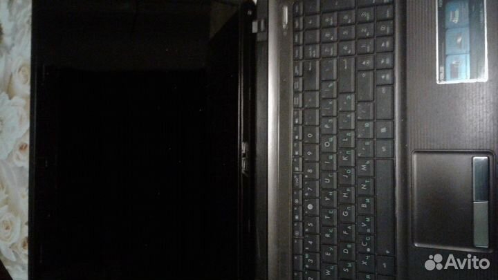 Ноутбук asus X53U