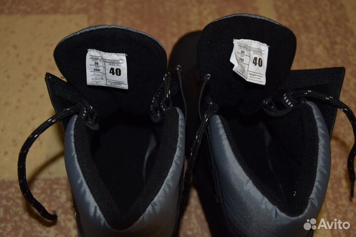 Ботинки лыжные Nordway