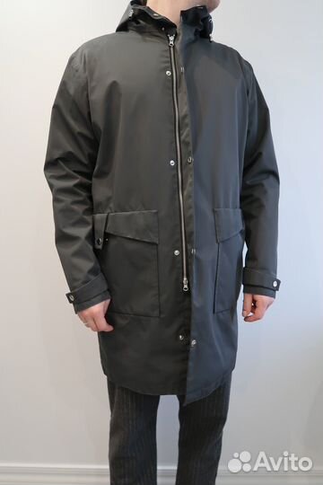 Куртка shu непромокаемая непродуваемая