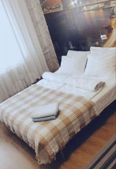 1-к. квартира, 46 м², 10/10 эт.