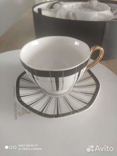 Чайный сервиз lenardi