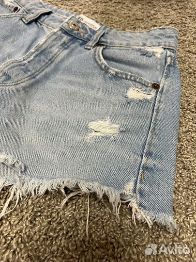 Шорты Zara новые 34-36