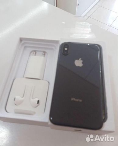 iPhone Xs, 64 ГБ