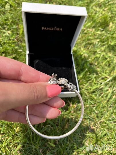 Браслет Пандора. Pandora. Оригинал. Украшение