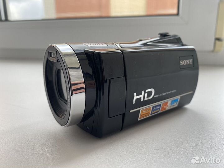Sony DVC super-shot видеокамера/фотоаппарат