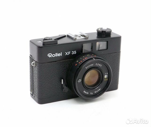 Rollei XF 35 б