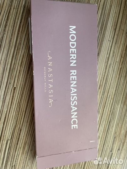 Палетка теней Anastasia Beverly Hills