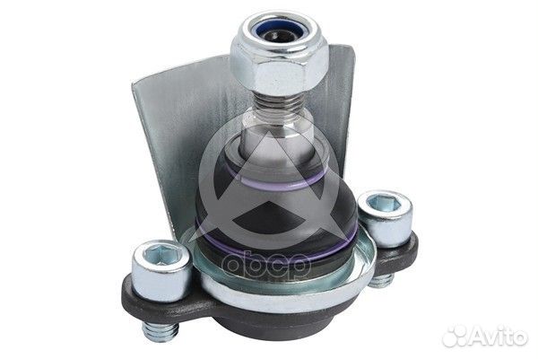 Опора шаровая 3380 Sidem