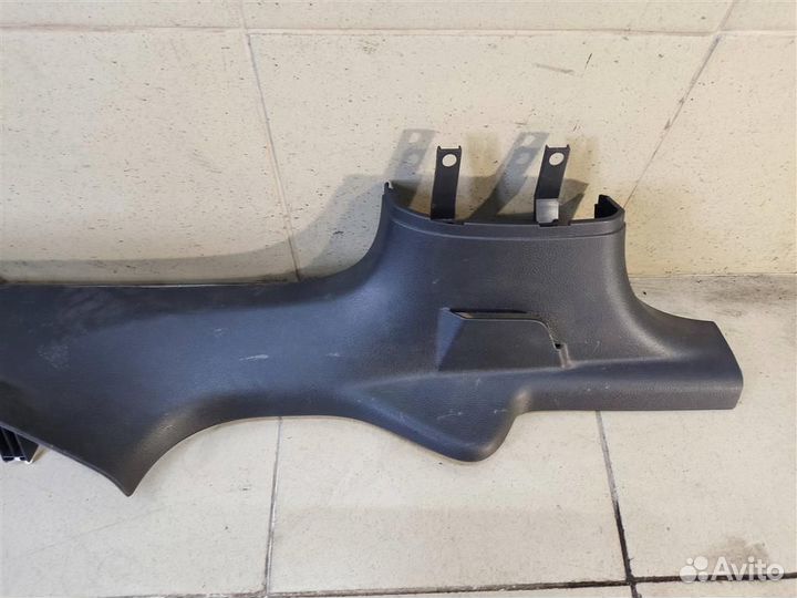 Накладка порога заднего левого внутри volkswagen