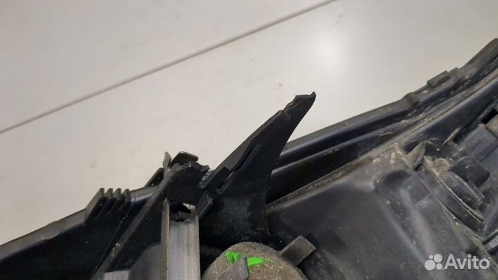 Фара (передняя) Renault Megane 3, 2009