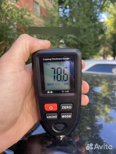 Аренда прокат толщиномер