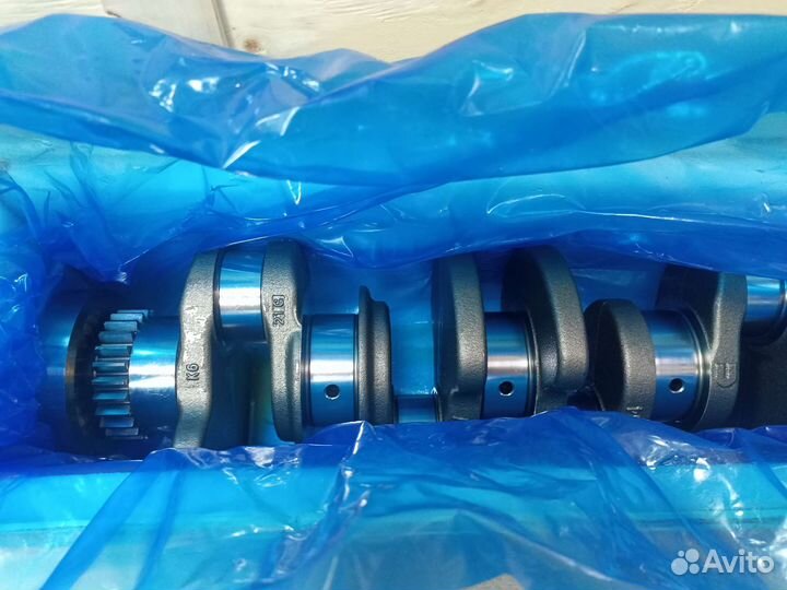 Коленвал газель next каминс