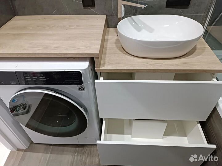 Монтаж и ремонт раковины, мойки, сифона